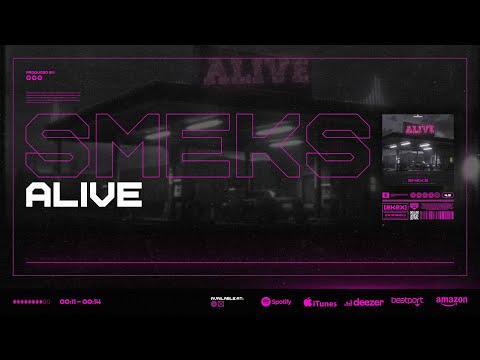 Smeks - Alive [ Scratch Records Release ] #SHRS081