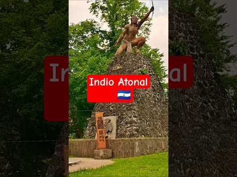 indio atonal #sinrumbofijo503sv #diaspora503 #elsalvador #nature #guanacos #izalko #sonsonate #ateco