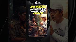 Download lagu KDM Terkejut! Pemulung Ini Bawa Anaknya   Kucing Kesayangan!! #dedimulyadi #kdm #fyp mp3