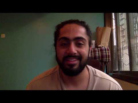 Simar Singh Sethi Monologue 