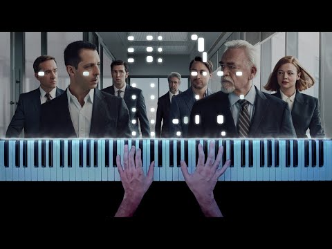 Succession Season 3 - Andante Agitato - End Credits - “The Raid” (Piano Cover)