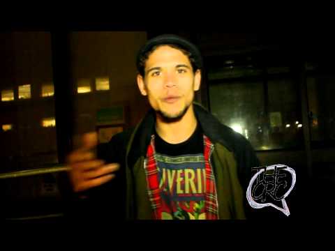 TheGRC - Brandon - Rap Freestyle