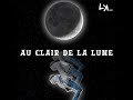 LK Scorps - Au clair de la lune (Lyrics visuel)