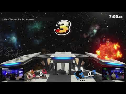 Pilot Program 6 Losers Semis - Bulbasir (Bowser) vs YoModdaFoo (Game & Watch)