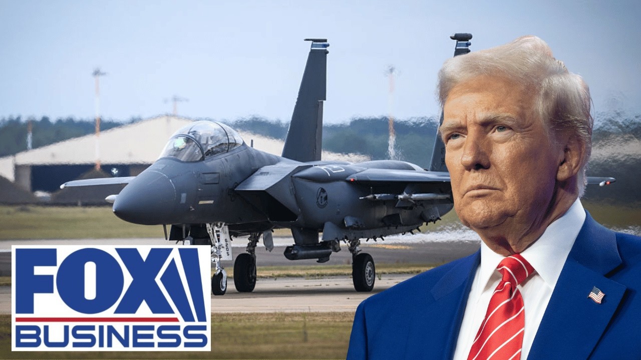 Trump briefed on downed US fighter