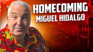 Apocalyptic Sci-Fi 1950s Science Fiction Short Stories Homecoming by Miguel Hidalgo