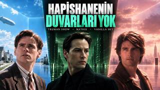 Simülasyonun Bir Versiyonunda Mıyız? Matrix - Truman Show - Vanilla Sk