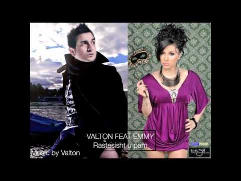 Emmy ft Valton - Rastesisht u pam (RMX)