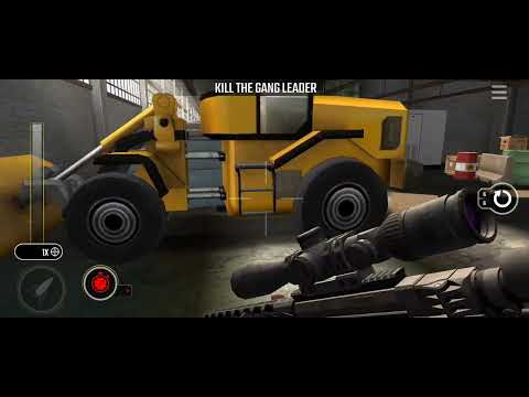 Pure Sniper Z26 Boss 4 The Great Escape Kill The Gang Leader