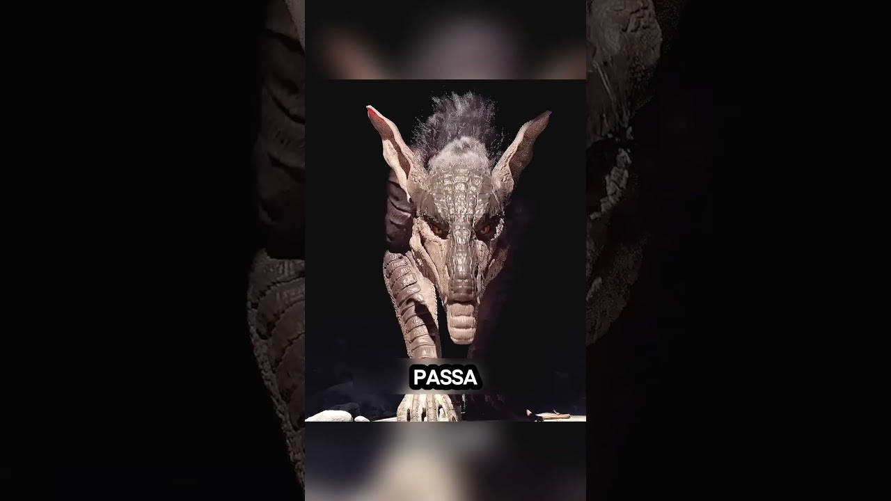 O dragão foi mal compreendido… #shots #filmes #recapfilme #curiosidades