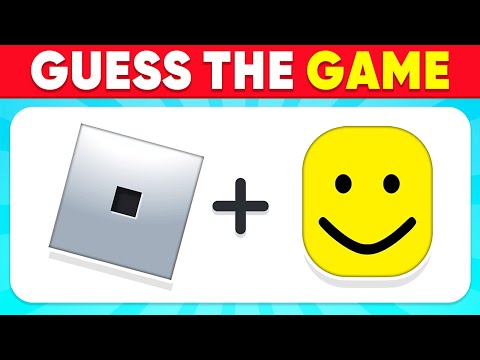 Guess the Game by Emoji?🎮🎲 Daily Quiz
