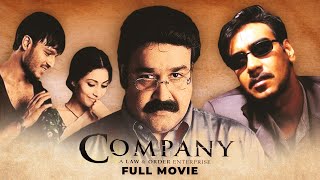 Company Malayalam Full Movie  Mohanlal  Manisha Ko