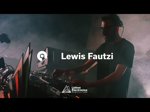 Lewis Fautzi @ Lisboa Electronica 2018 (BE-AT.TV)