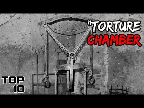Top 10 Terrifying Places In North Korea That Are Pure EVIL - Part 2