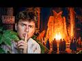 I Snuck Inside Bohemian Grove
