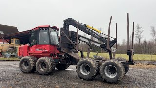 Valmet 830.1 autocargador | Imagen 4 - Agroline