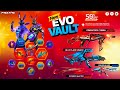 NEXT EVO VAULT EVENT NOVEMBER 2025 COBRA MP40 RETURN CONFIRM FREE FIRE NEW EVENT FF NEW EVENT