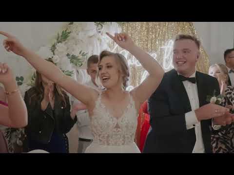 Zespół Grand - Dobrze jest, kawalerem być (Wesele Patrycja i Paweł)