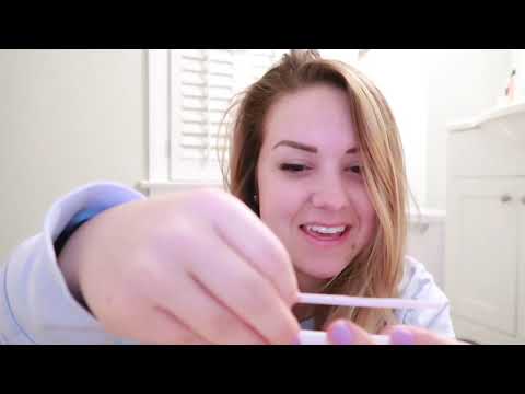 Premom Live Pregnancy Test at 9DPO