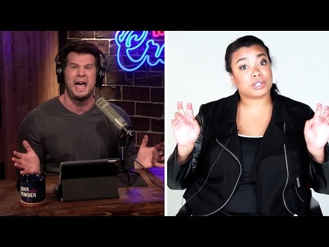 BUZZFEED REBUTTAL: Plus-Sized SJW Propaganda | Louder With Crowder Video