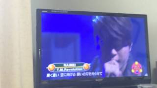 T.M.Revolution RAIMEI