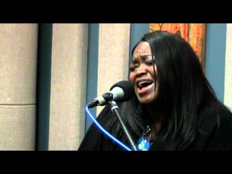 Thumbnail for Shemekia Copeland 'Never Going Back To Memphis' | Live Studio Session by Shemekia Copeland