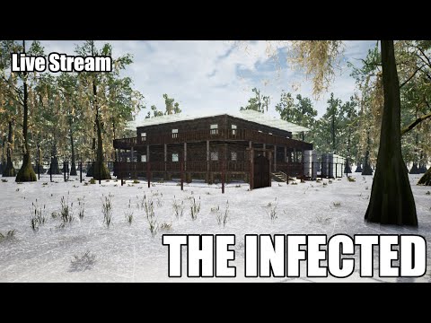 The Infected S9E47 - Live Stream