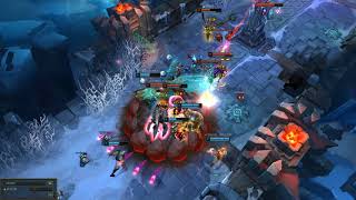 [閒聊] 伊羅旖打近戰角是不是鬼神呀?