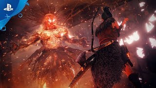 Игра Nioh 2 (PS4, русская версия) Б/У