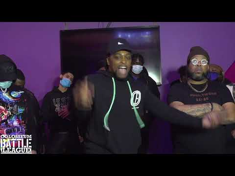 Dizzy $padez vs Amillion Kash