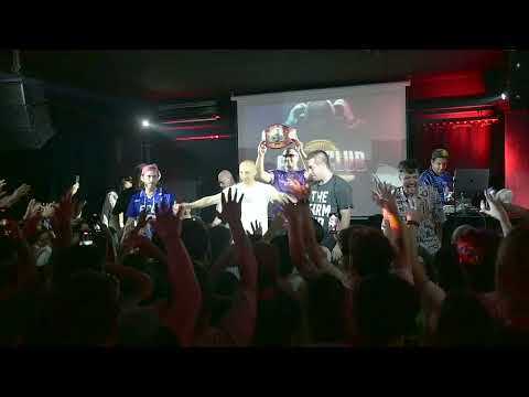 Fight Club - Shekkero vs Frenk - Finale - Finale nazionale XI° edizione