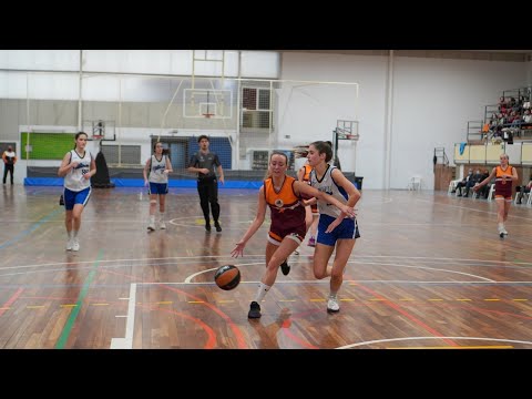 UE Cellera Amer Les Planes 62 - 43 Club Bàsquet Farners