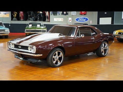 1967 Chevrolet Camaro (CC-1431122) for sale in Homer City, Pennsylvania