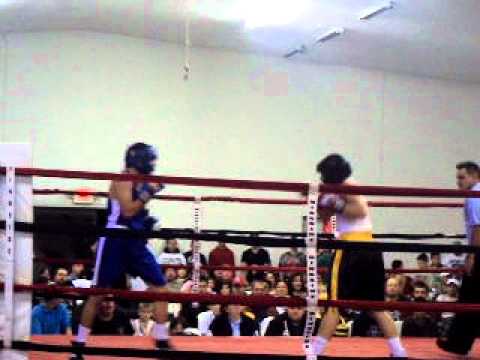 Francisco Tapia Vs. Abraham Morales Rd.3