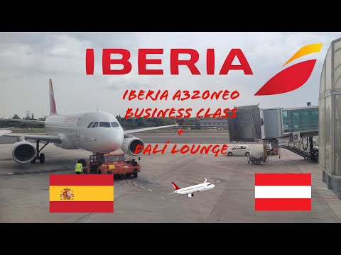 YouTube-miniatyr för Iberia Airbus A320 (sharklets)