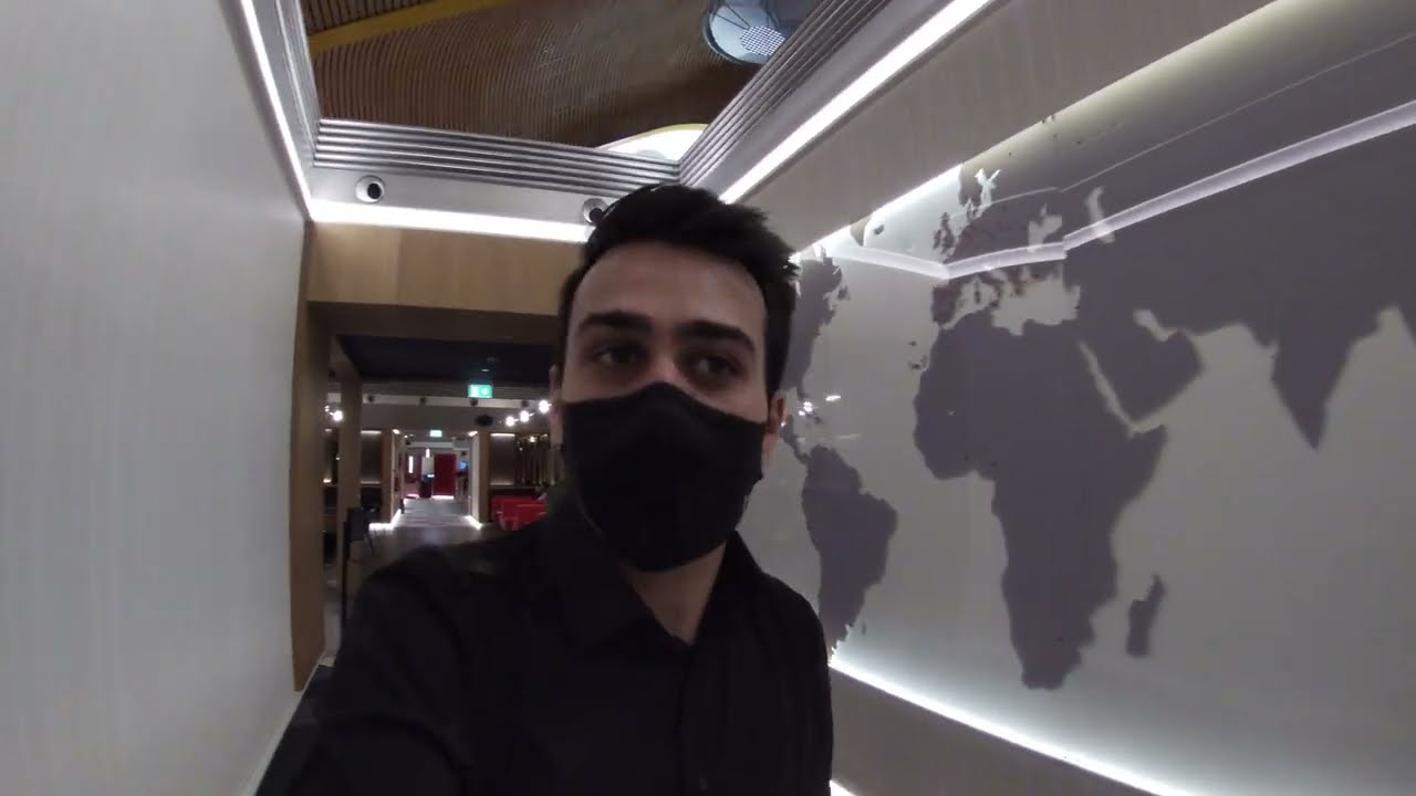 Best Business VIP Lounge