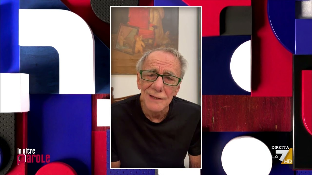 Addio a Beppe Vessicchio, il commosso ricordo di Vecchioni: “È come se fosse sparita la musica”