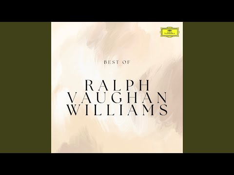 Vaughan Williams: Songs of Travel: V. In Dreams