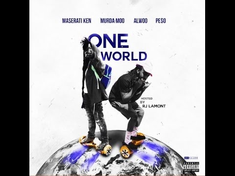 MurdaMoo x Alwoo x MaseratiKen x Pe$o  - Bout Money