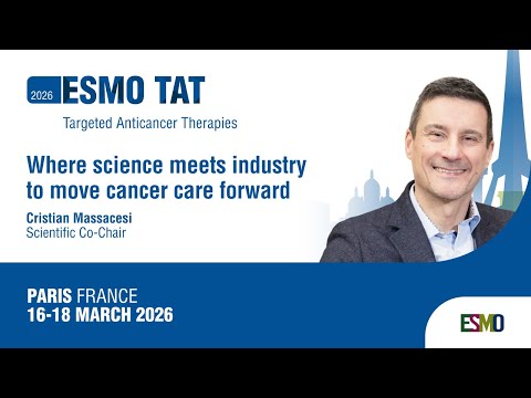 Where science meets industry to move cancer care forward