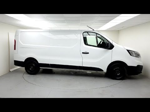 Renault Trafic Trafic Ll30 Blue DCI 130 Busin - Image 2