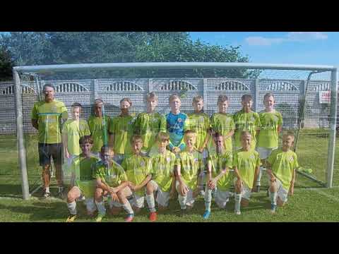 2022.06.22 MECZ Błękitni Psary Polskie 3-2 Meblorz Swarzędz