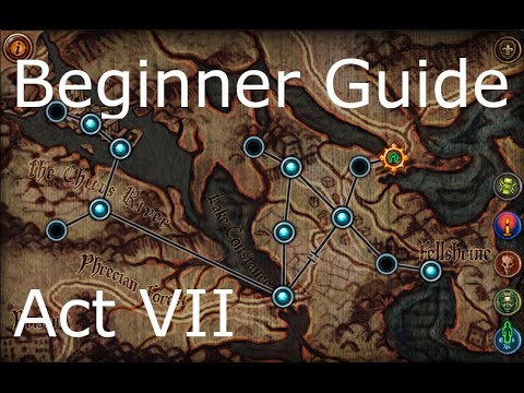 PoE Beginner Guide - Act 7