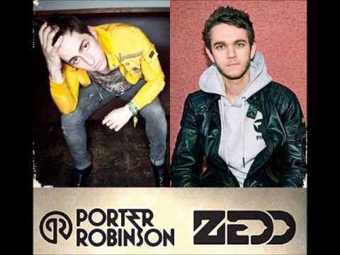 Porter Robinson vs Zedd - Language Clarity (Ray Dao Bootleg)