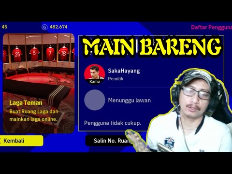 eFOOTBALL 22 MOBILE - MAIN BARENG SUBSCRIBERS