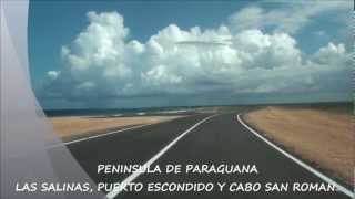 preview picture of video 'El Cabo San Roman. Peninsula de Paraguana HD'