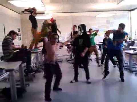 The School Shake OS Kerzers :D