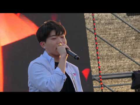 171014 창모 - 마에스트로 @더크라이그라운드 난지한강공원