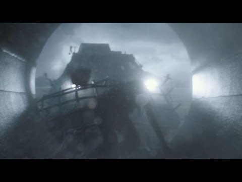 Into The Storm - Trailer #1
