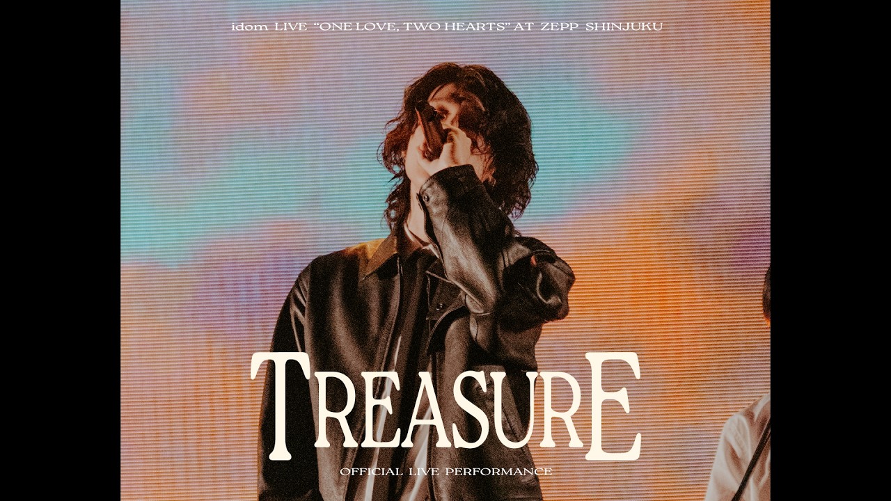 idom - Treasure (Live from ONE LOVE, TWO HEARTS)